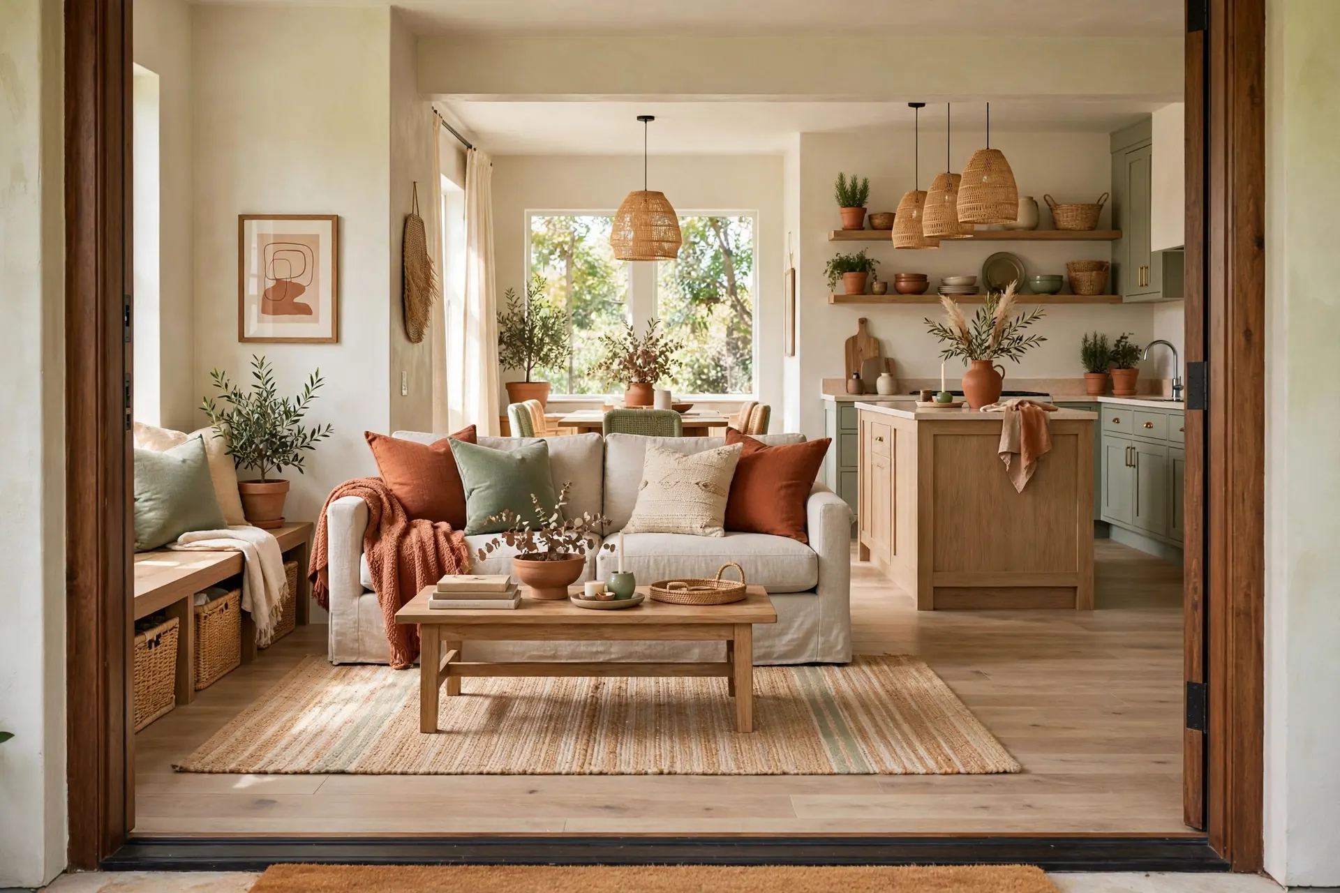 Long-term homes